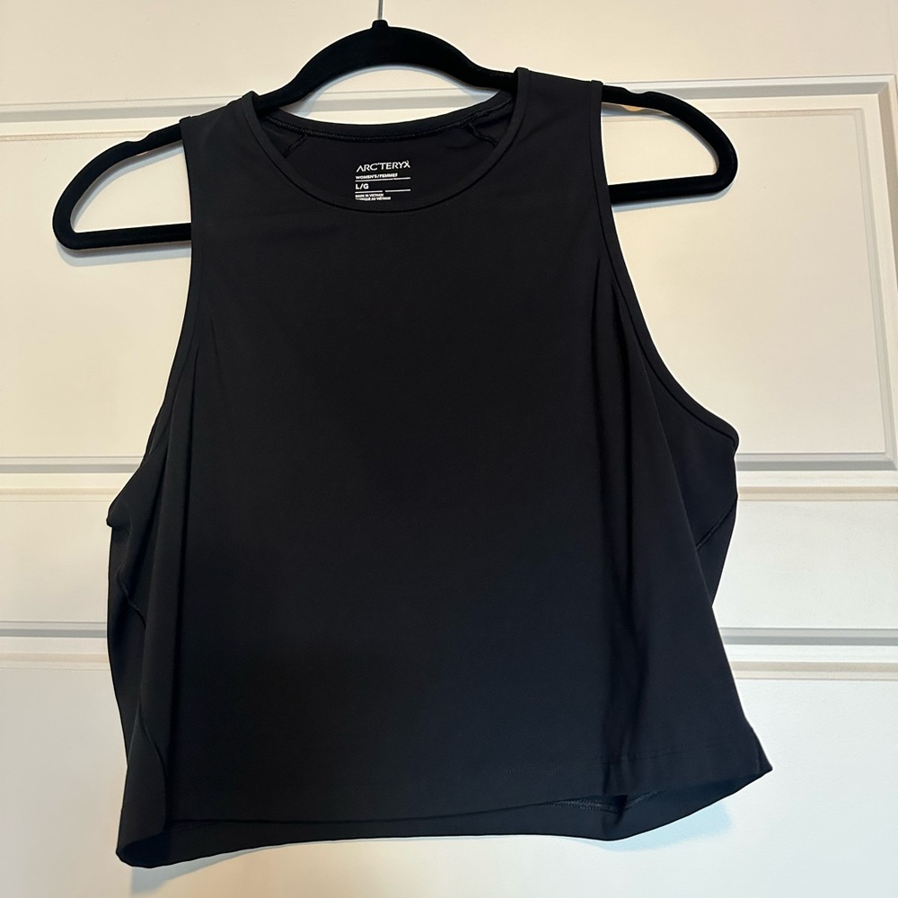 Arc’teryx Cropped Soria Tank
